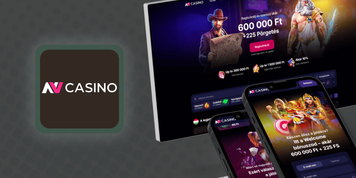 NVCasino a legjobb játékplatform magyar vélemények szerint